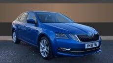 Skoda Octavia 1.5 TSI SE L 5dr DSG Petrol Hatchback